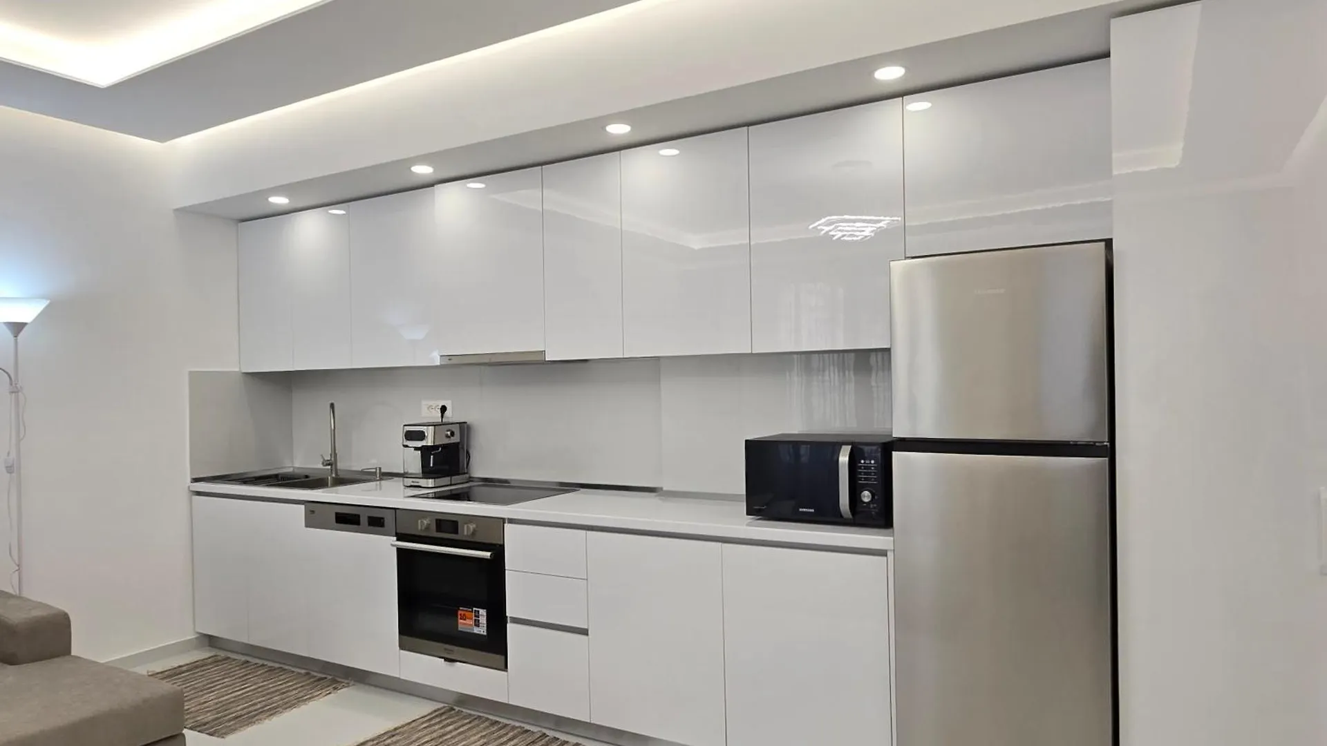 Apartamento Jona'S Luxury Saranda Escape