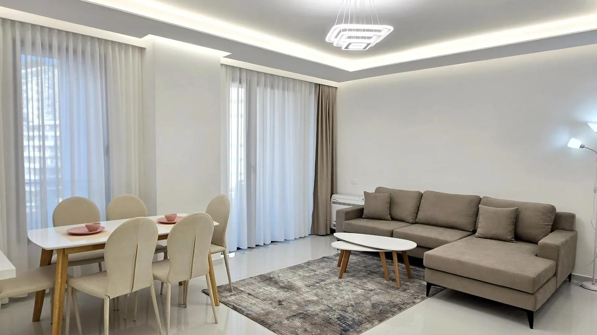 Apartamento Jona'S Luxury Saranda Escape Sarandë