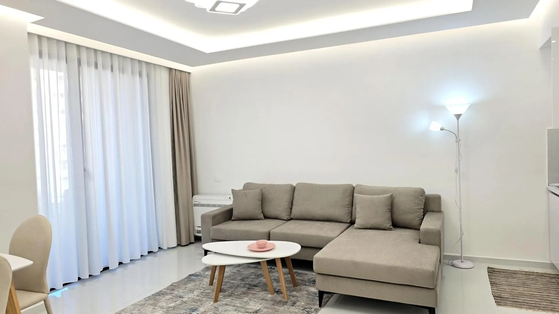 Apartamento Jona'S Luxury Saranda Escape 0*, Sarandë