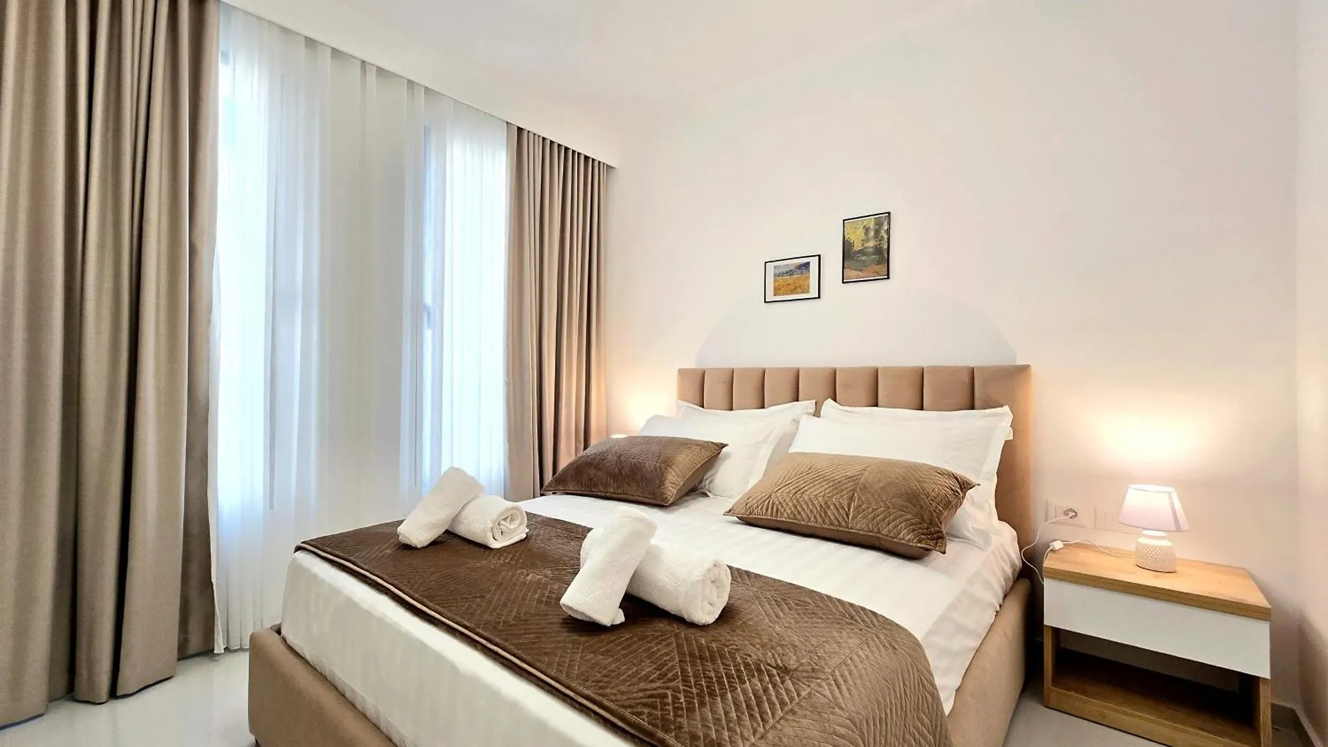Apartamento Jona'S Luxury Saranda Escape