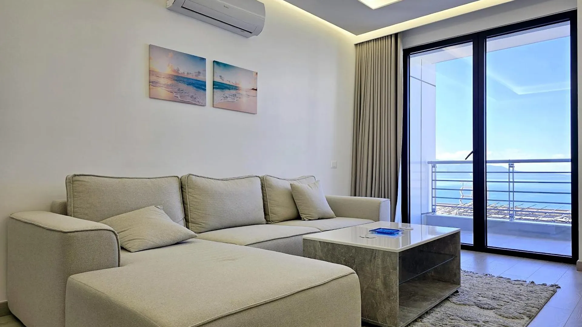 Apartamento Jona'S Luxury Saranda Escape