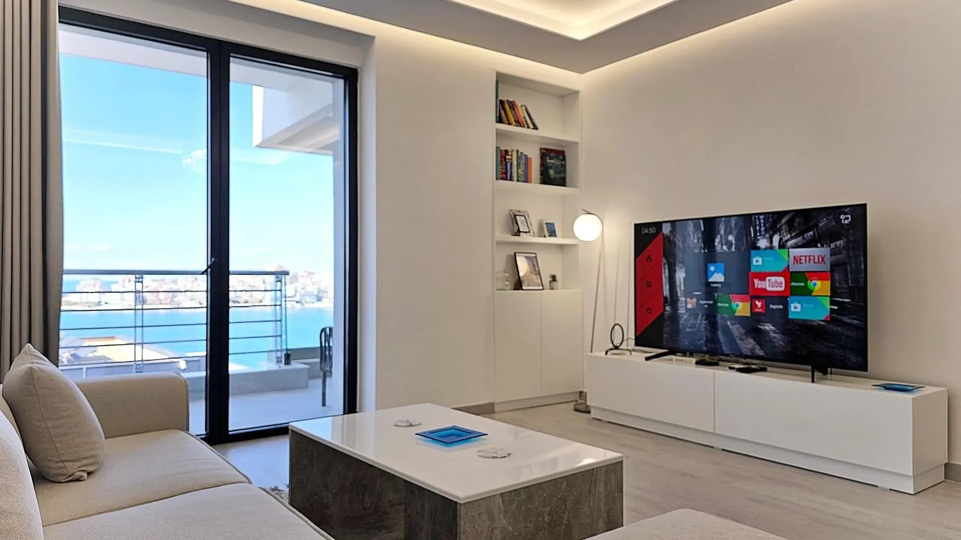 Apartamento Jona'S Luxury Saranda Escape