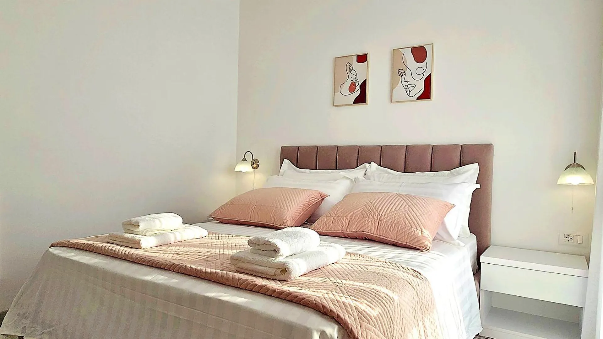 Apartamento Jona'S Luxury Saranda Escape 0*, Sarandë Albania