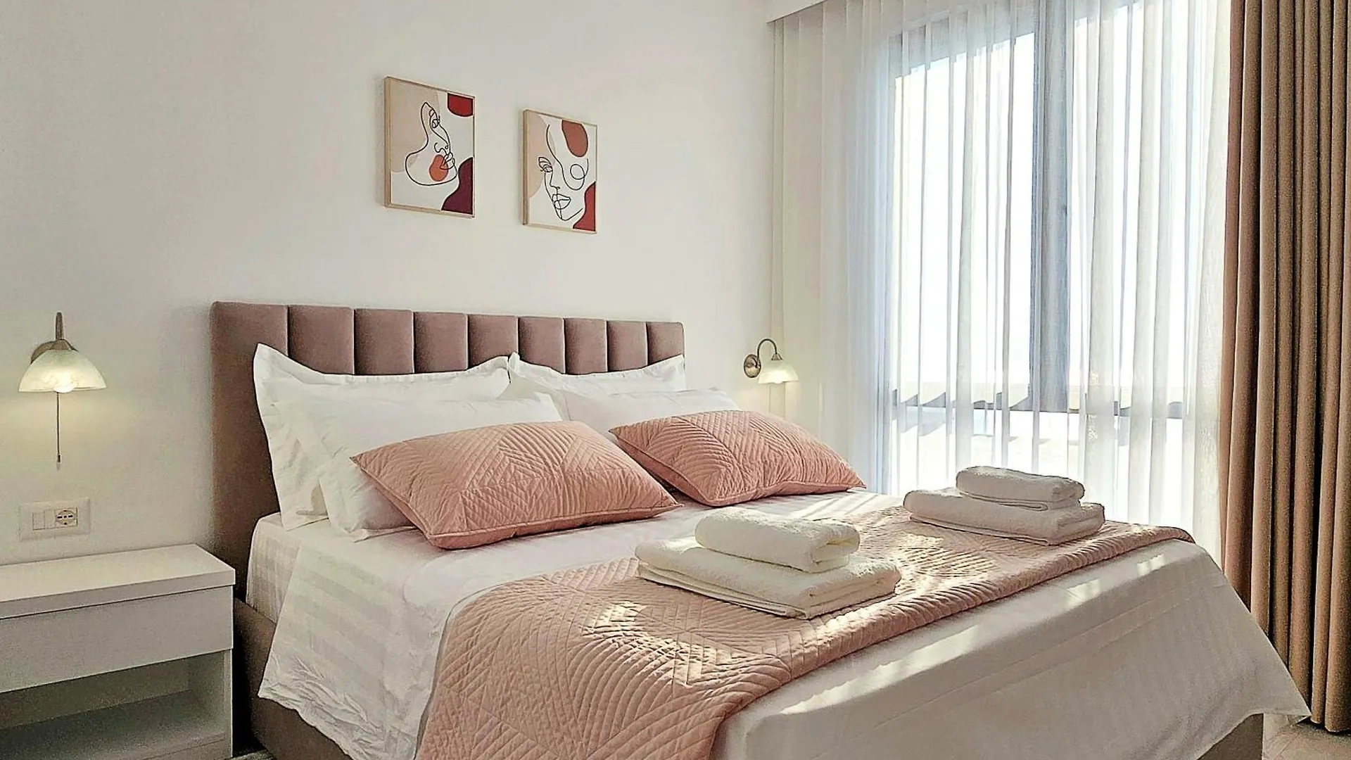 Apartamento Jona'S Luxury Saranda Escape Albania