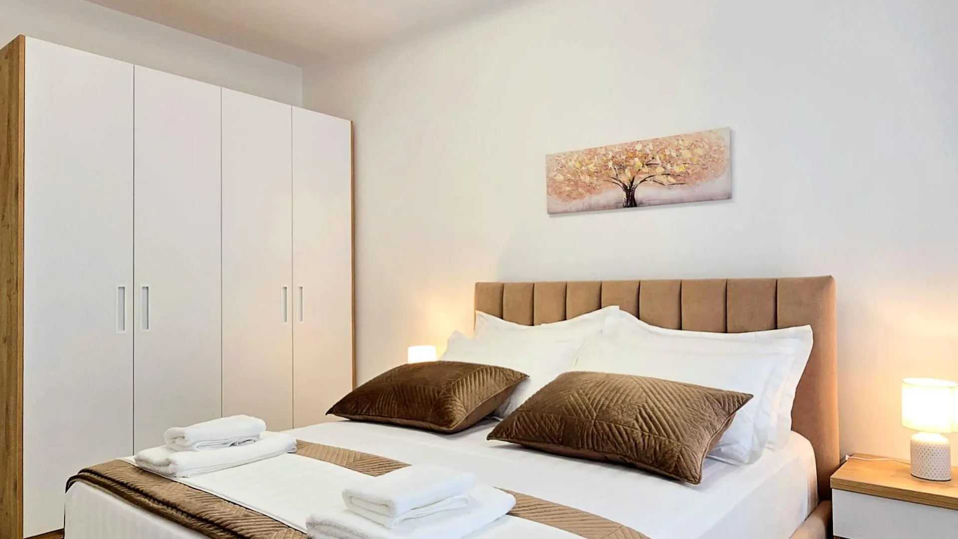 Apartamento Jona'S Luxury Saranda Escape Albania