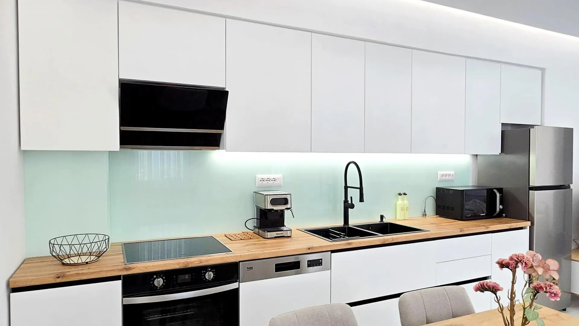Apartamento Jona'S Luxury Saranda Escape 0*, Sarandë