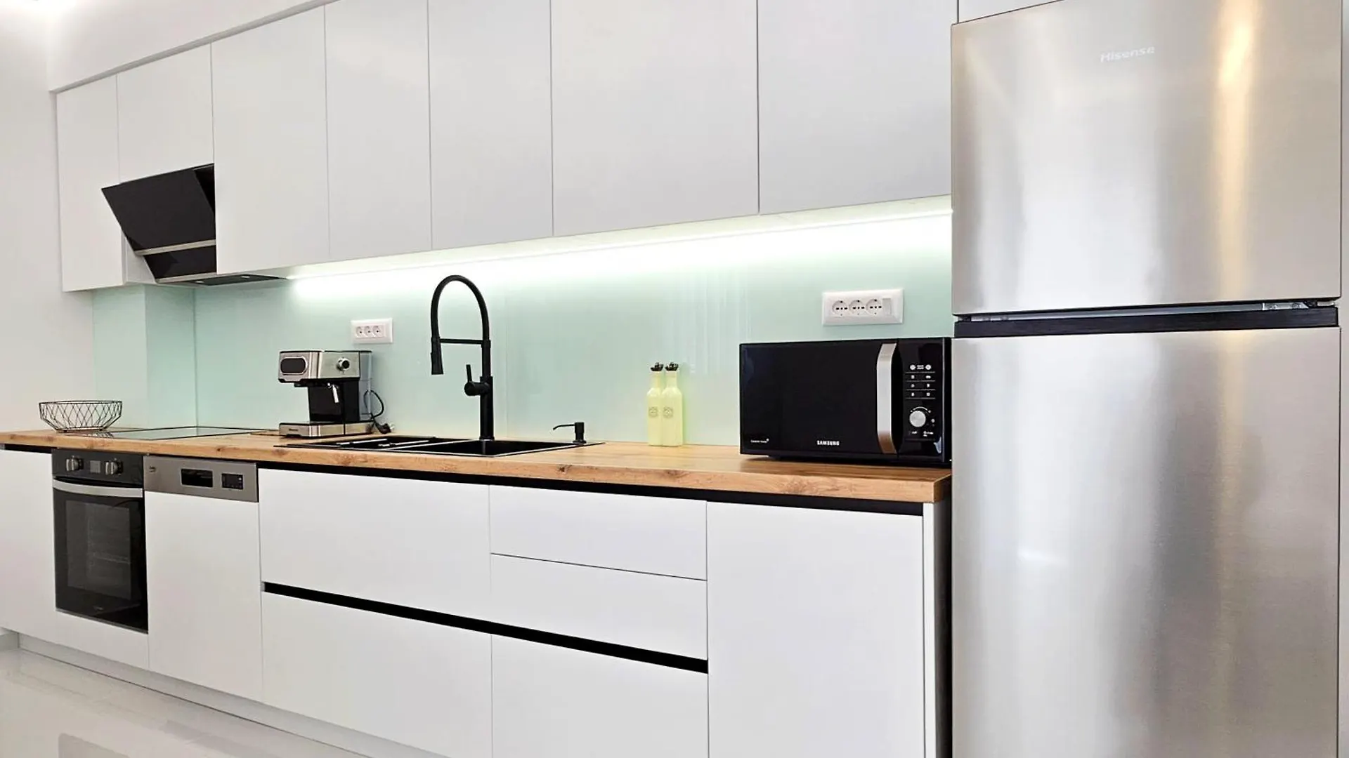 Apartamento Jona'S Luxury Saranda Escape